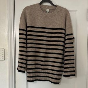 Striped Sweater